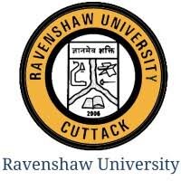  Ravenshaw University , Cuttack , Odisha