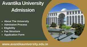 Avantika University,Ujjain (M.P)