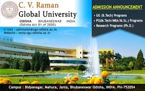   C. V. Raman Global University
