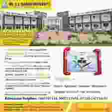 	Dr C V Raman University,Khandwa MP