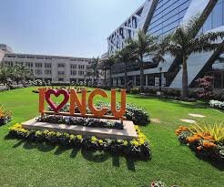 The Northcap University ( Formerly ITM University) ,Gurugram, Haryana 
