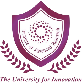  I.A.R INSTITUTE OF ADVANCED RESEARCH , GUJARAT GANDHINAGAR