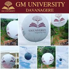 G. M. University, Devanagere, Karnataka
