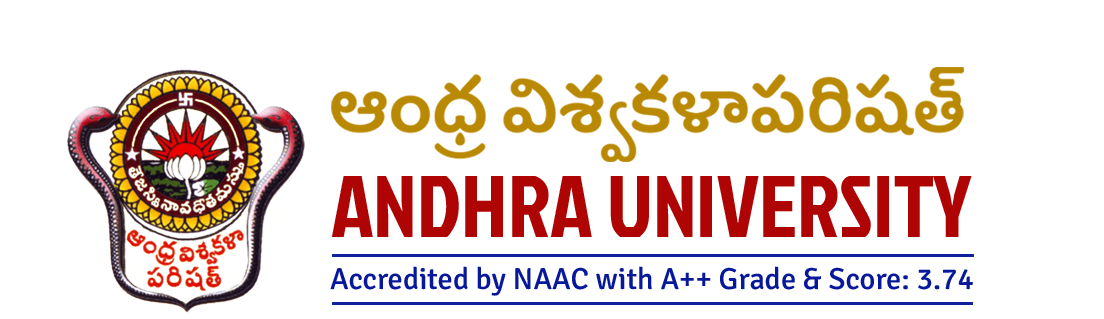 Andhra University Distance,Education  Visakhapatnam india