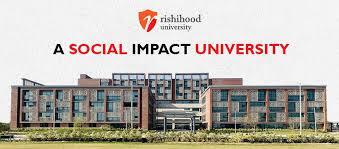Rishihood University, Sonipat, Haryana