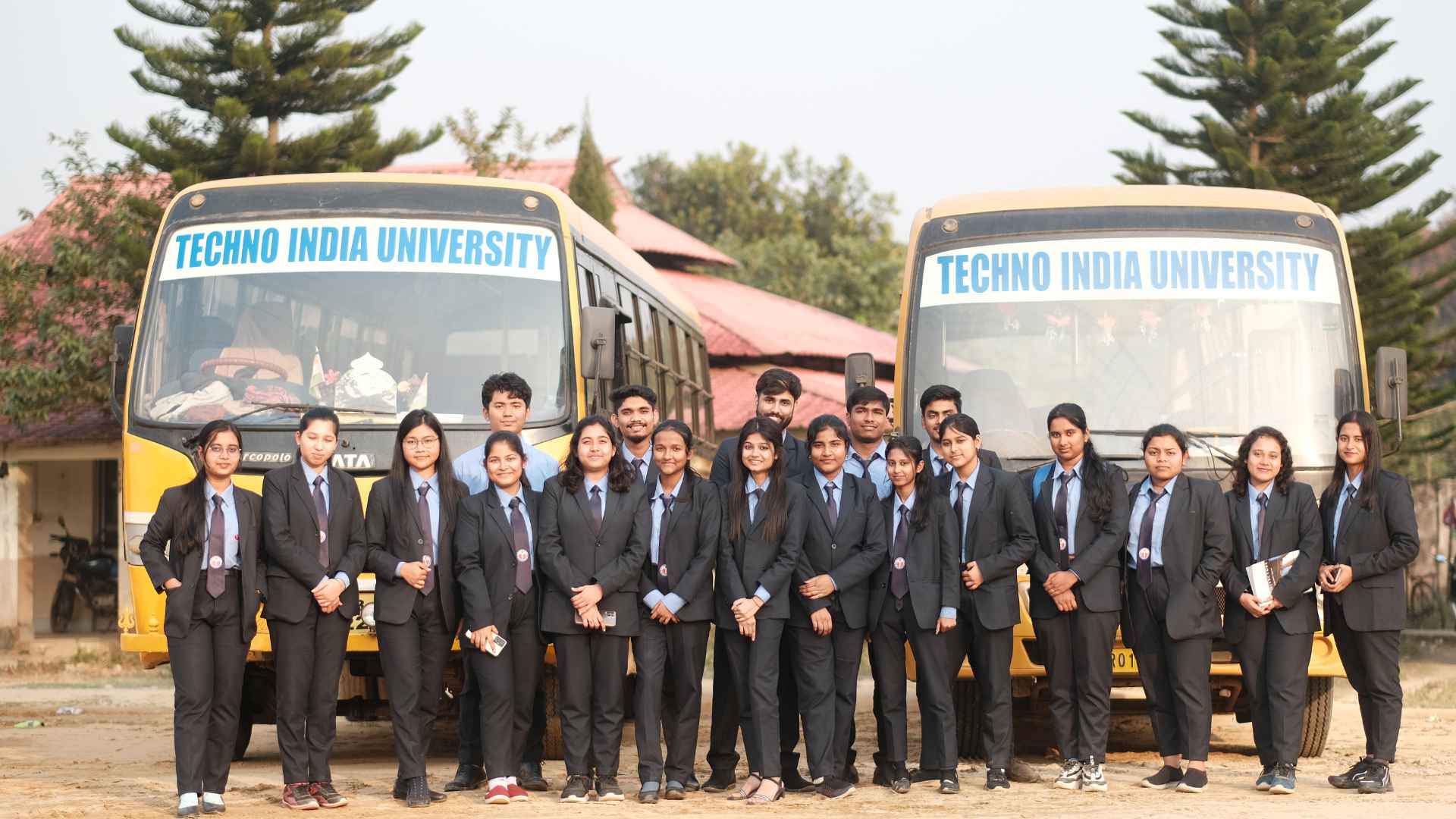 Techno India University	