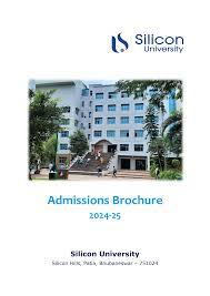 Silicon University, Bhubaneshwar, Odisha