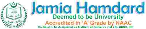 JAMIA HAMDARD ONLINE, DELHI