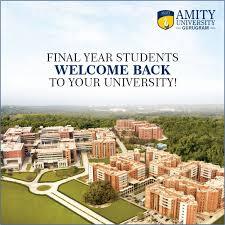 AMITY University, Gurugram, Haryana