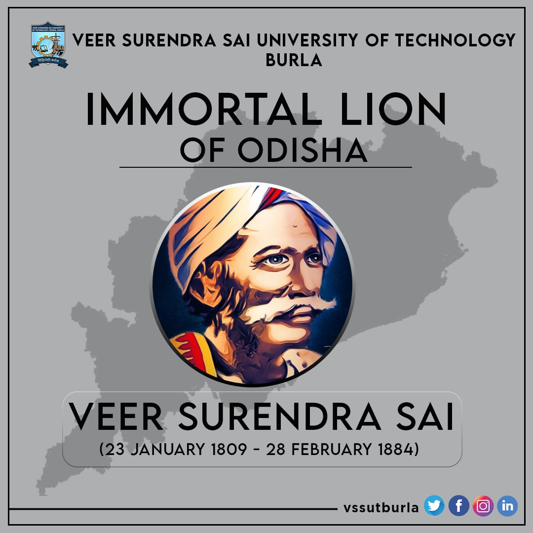 Veer Surendra Sai University of Technology ,  Odisha