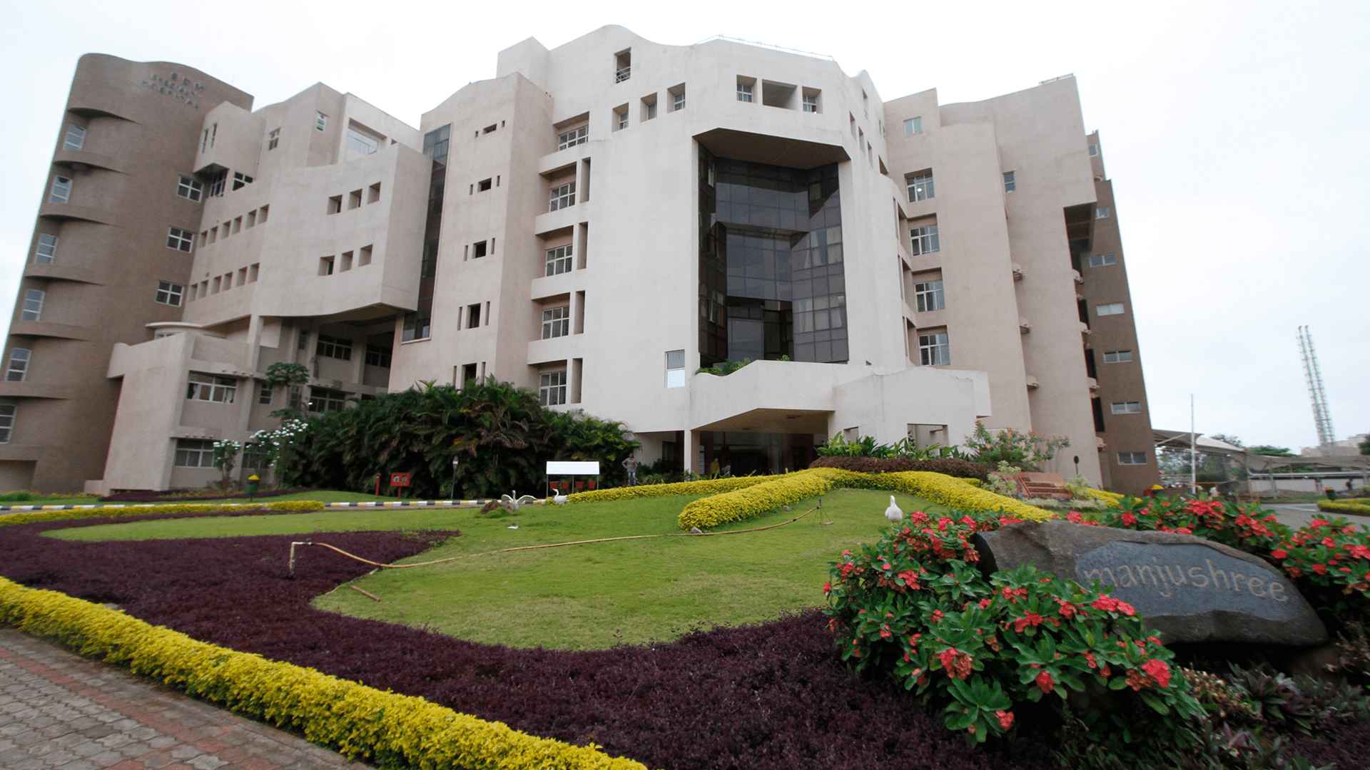 Shri Dharmasthala Manjunatheshwara University(SDMU), Dharwad, Karnataka