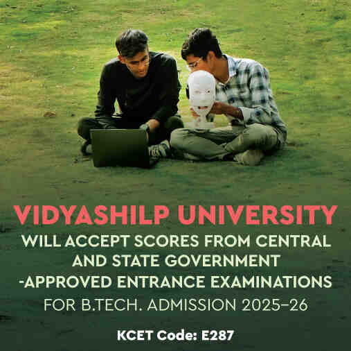 Vidyashilp University   Karnataka