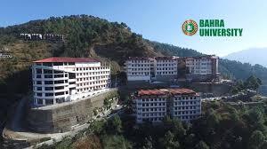 Bahra University, Solan, Himachal Pradesh