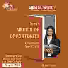 MGM University,Sambhajinagar, Maharashtra