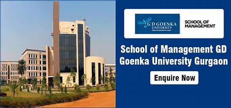 G.D GOENKA UNIVERSITY, Sohna,Haryana