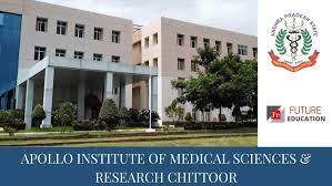The Apollo University, Chittoor, Andhra Pradesh