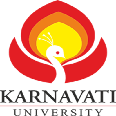  K.U. KARNAVATI UNIVERSITY , GUJARAT GANDHINAGAR