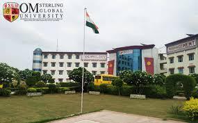 Om Sterling Global University(OSGU), Hisar, Haryana