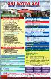 Sri Satya Sai University of Technology & Medical Sciences . Madhya Pradesh