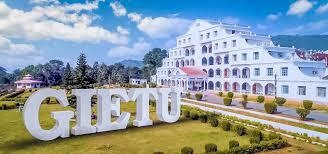 Gandhi Institute of Engineering and Technology University(GIETU), Gunupur, Odisha