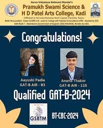 Hemchandracharya North Gujarat University , Patan,  Gujarat