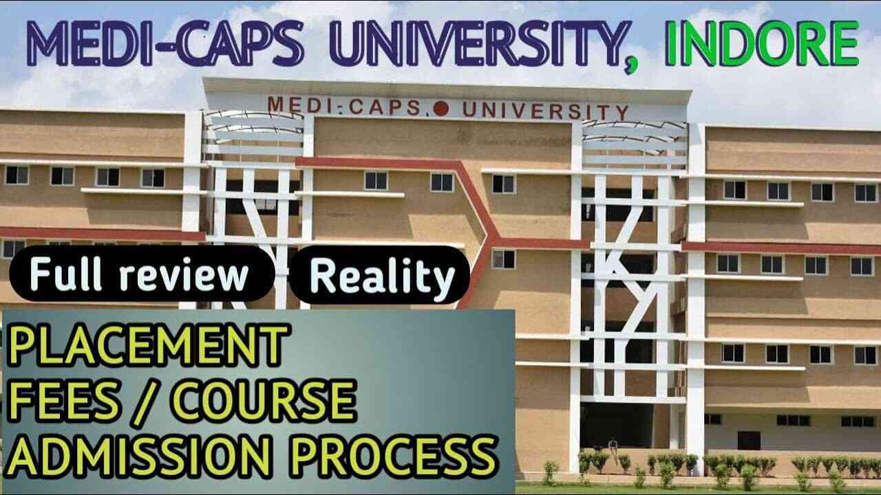 Medi-Caps University, Indore