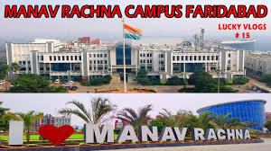 Manav Rachna University, Faridabad, Haryana