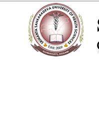 SIMANTA SANKARADEVA UNIVERSITY OF HEALTH SCIENCES