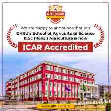 G.H Raisoni University - GHRU, Saikheda
