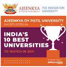 Ajeenkya DY Patil University (ADYPU) ,Pune