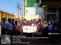 J.G. University , Vododara , Gujrat