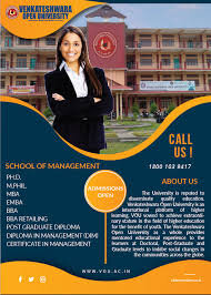 Venkateshwara Open University, Naharlagun, Arunachal pradesh