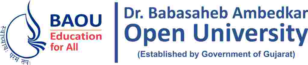 Dr. Babasaheb Ambedkar Open University (BAOU) Online,  Ahmedabad, Gujrat