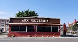 Arni University, Kangra, Himachal Pradesh