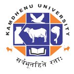 Kamdhenu University (K.U) , Gandhinagar, Gujrat.