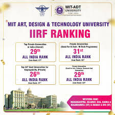 MIT Art Design and Technology University, Pune