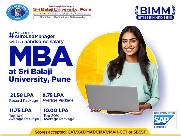Sri Balaji University, Pune