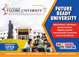 Rabindranath Tagore University (formerly known as AISECT University)  Raisen,(M.P.)