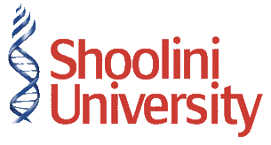 SHOOLINI UNIVERSITY OF BIOTECHNOLOGY AND MANAGMENT SCIENCES