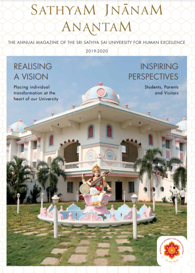 Sri Sathya Sai University for Human Excellence  (SSSUHE),Kalaburagi, Karnataka	