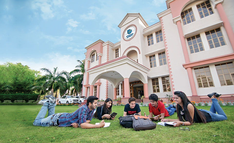 Campus Banner