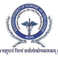 RAJASTHAN UNIVERSITY OF VETERINARY& ANIMAL SCIENCES
