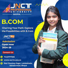 J. N. C. T professional University, Bhopal