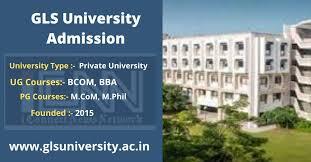 G.L.S. University, Ahmedabad, Gujarat
