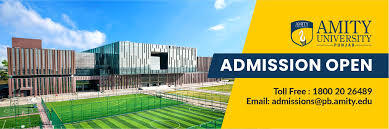 Amity University, Mohali, Punjab