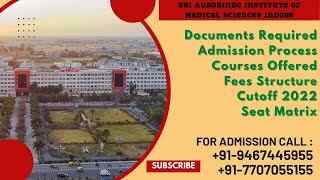 Sri Aurobindo University .Madhya Pradesh  