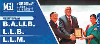 Mansarovar Global University, Sehore MP 