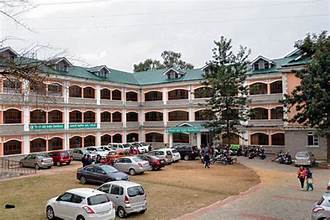 Central University  of Himachal Pradesh,Kangra