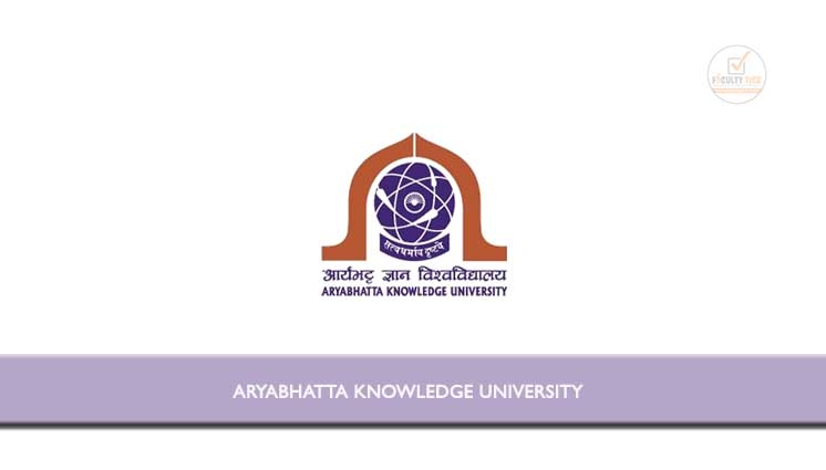 ARYABHATTA KNOWLEDGE UNIVERSITY