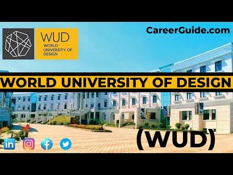 World University Of Design,Sonipat,india